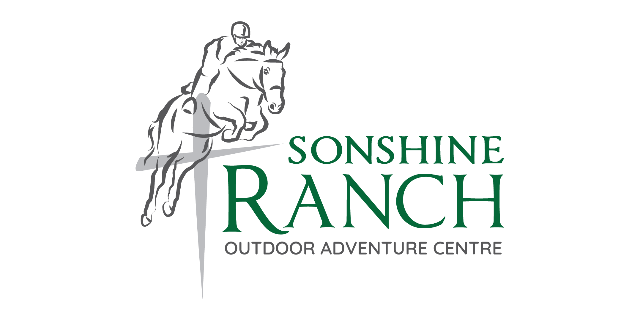 Logo for Sonshine Ranch Outdoor Adventure Centre